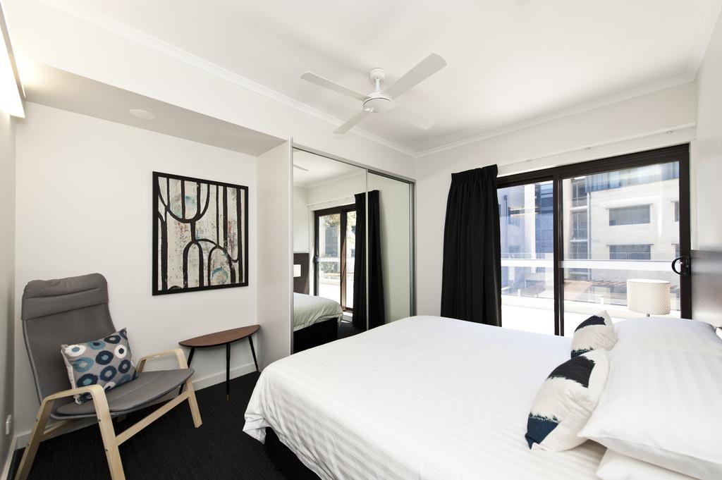 เซนต์ แคเธอรีน ออน พาร์ค Aparthotel เพิร์ท ห้อง รูปภาพ
