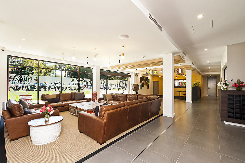 เซนต์ แคเธอรีน ออน พาร์ค Aparthotel เพิร์ท ภายนอก รูปภาพ