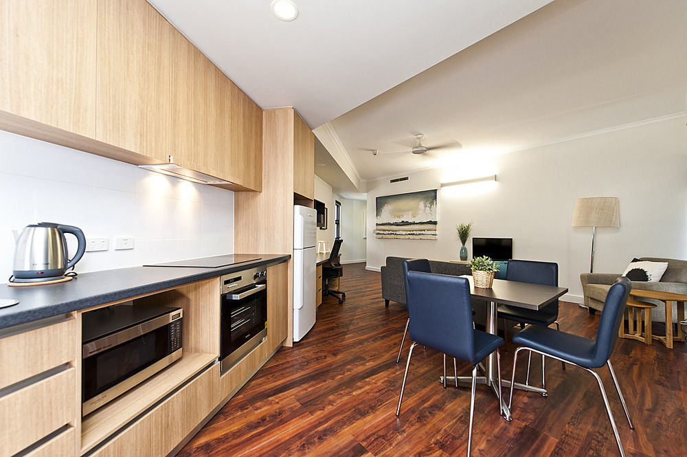 เซนต์ แคเธอรีน ออน พาร์ค Aparthotel เพิร์ท ภายนอก รูปภาพ