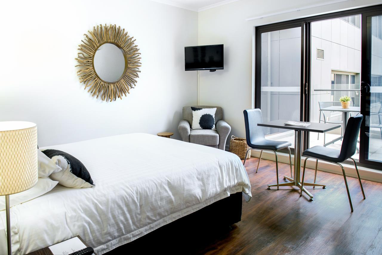 เซนต์ แคเธอรีน ออน พาร์ค Aparthotel เพิร์ท ภายนอก รูปภาพ