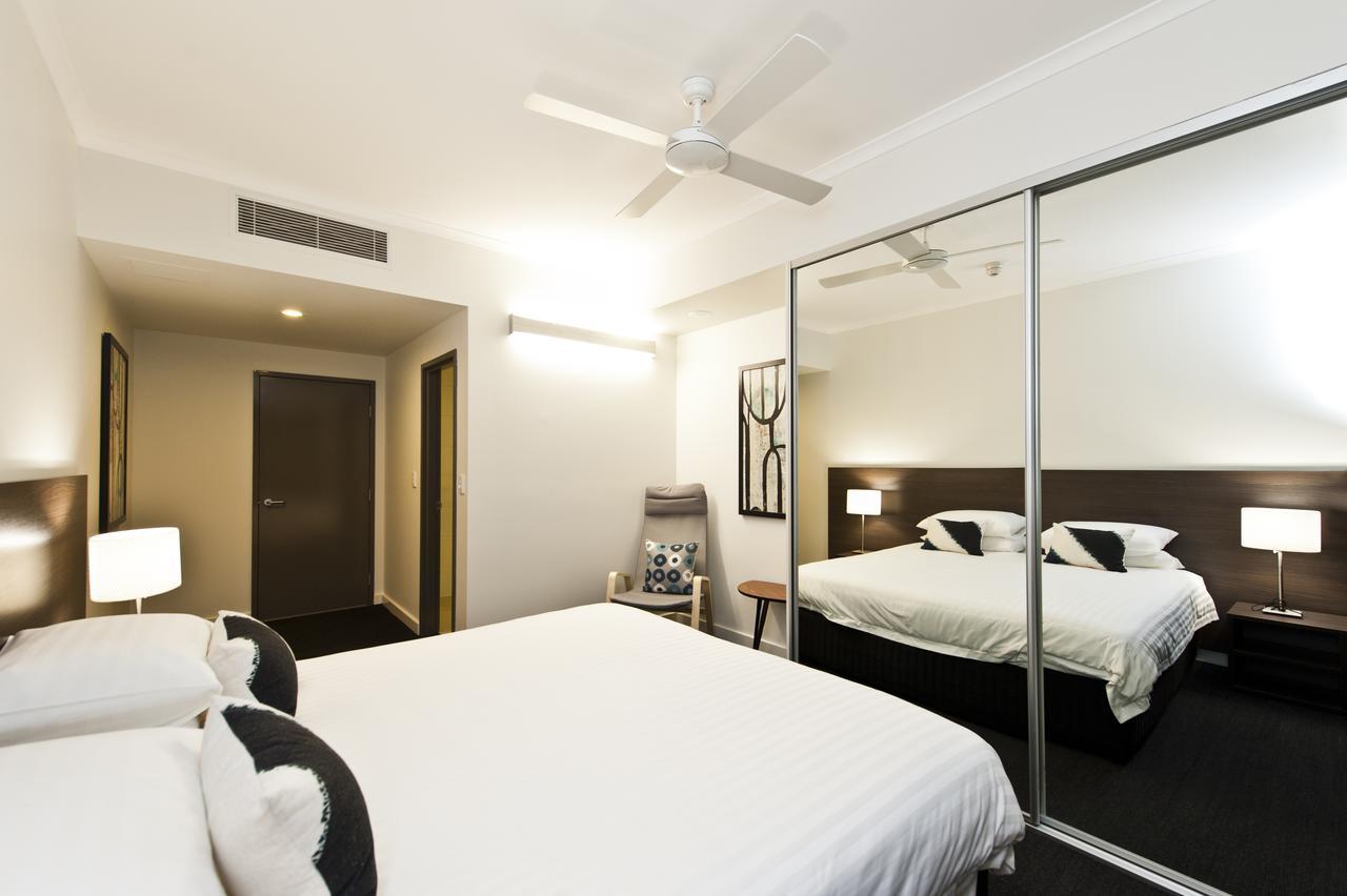 เซนต์ แคเธอรีน ออน พาร์ค Aparthotel เพิร์ท ภายนอก รูปภาพ
