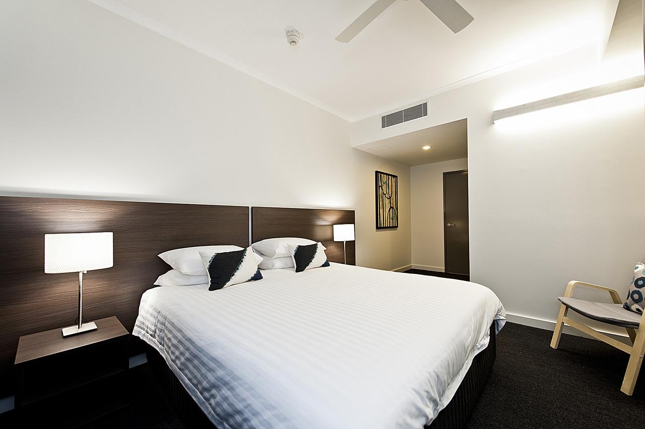 เซนต์ แคเธอรีน ออน พาร์ค Aparthotel เพิร์ท ภายนอก รูปภาพ