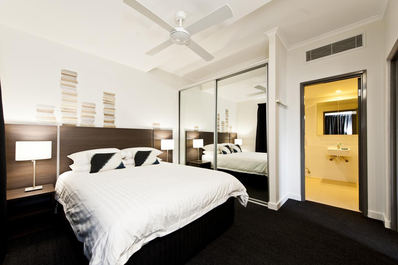 เซนต์ แคเธอรีน ออน พาร์ค Aparthotel เพิร์ท ภายนอก รูปภาพ